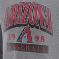 thumbnail image 4 of Arizona Diamondbacks Adult Crewneck, 4 of 5