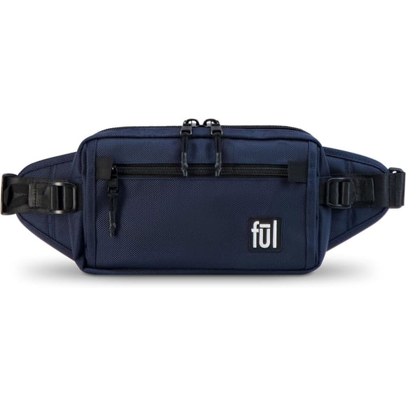 Ful Tactics Collection Crossbody Bag for Men and Women, Assorted Colors
