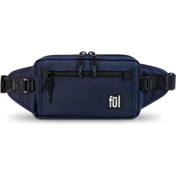 Ful Tactics Collection Crossbody Bag for Men and Women, Assorted Colors