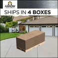 thumbnail image 13 of Arrow 10' x 15' x 9' Carport, 13 of 18