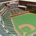 thumbnail image 3 of YouTheFan MLB 25-Layer Stadium View 3D Wall Art, 3 of 5
