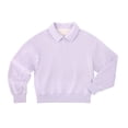 thumbnail image 7 of MEMBER'S MARK COLLARED FLEECE TOP, 7 of 10