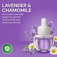 thumbnail image 7 of Air Wick Plug-In Scented Oil Warmer Air Freshener Refills, Lavender & Chamomile, Choose Pack, 7 of 10