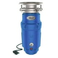 thumbnail image 1 of American Standard Compact 3/4 HP Garbage Disposal, 1 of 3