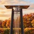 thumbnail image 2 of Member’s Mark 44,000 BTU Propane Pyramid Patio Heater, Charcoal, 2 of 5
