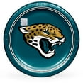 thumbnail image 1 of NFL Round Paper Plates, 10", 85 ct., Choose Your Team, 1 of 8