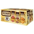 thumbnail image 1 of Snyder's of Hanover Variety Pack Pretzel Pieces, 2.25 oz., 20 pk., 1 of 7