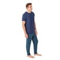 thumbnail image 2 of Member's Mark Men's 2-Piece Holiday Jogger Pajama Set, 2 of 11