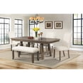 thumbnail image 1 of Dex Rustic Dining Collection Set, Assorted Set Pieces, 1 of 11