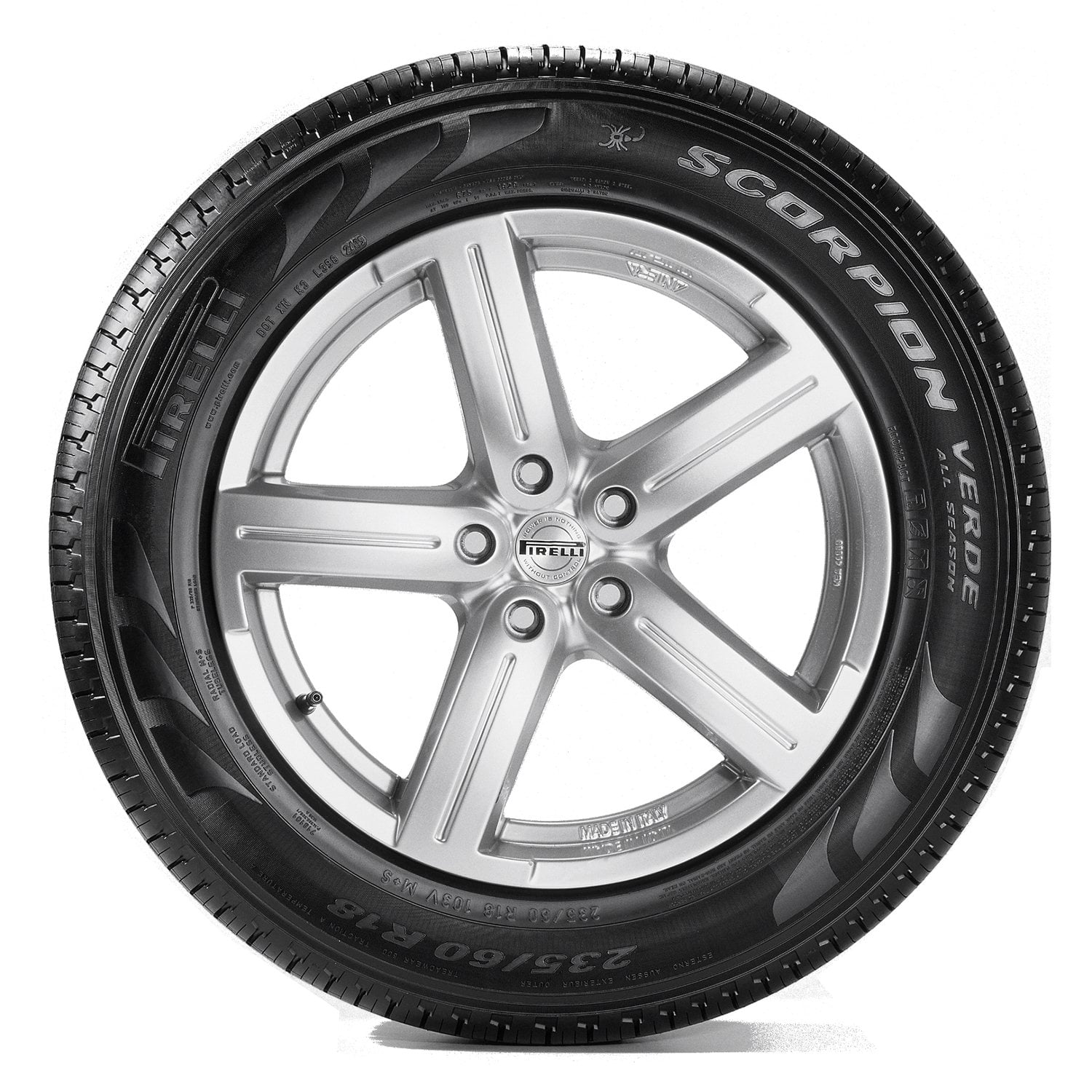 Pirelli Scorpion Verde A/S - 265/40R21/XL 105V Tire - Samsclub.com