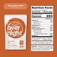thumbnail image 2 of Oats Overnight High Protein Oatmeal Shakes, Variety Pack, 9 ct., 2 of 7