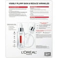 thumbnail image 2 of L'Oreal Paris Revitalift Derm Intensives Hyaluronic Acid Face Serum, 2 pk., 2 of 12