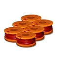 thumbnail image 1 of Worx 10' Single Feed Trimmer Line Spools 6 pc., 1 of 4