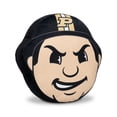 thumbnail image 3 of Logo Brands Purdue Boilermakers Puff Pillow, 3 of 5