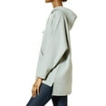 thumbnail image 3 of Hue Women's Perfect Legging Hoodie, 3 of 6