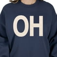 thumbnail image 4 of State of Mine Women's Big Timer State Sweatshirt, 4 of 5