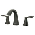 thumbnail image 1 of Oxygenics Vitality 4"-16" Widespread Bathroom Faucet, Choose Color, 1 of 5