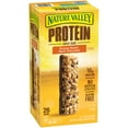 thumbnail image 1 of Nature Valley Protein Peanut Butter Dark Chocolate Chewy Bars, 26 ct., 1 of 2
