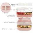 thumbnail image 3 of Bentgo 4-Piece Deluxe Set With Insulated Lunch Bag, Ice Packs & Bento Classic, 3 of 6