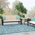 thumbnail image 6 of Safavieh Resort Indoor/Outdoor Rug Collection, 5' x 8', 6 of 6