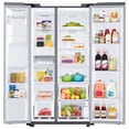 thumbnail image 4 of Samsung Bespoke AI 27 cu. ft. Side-by-Side Refrigerator with Sphere Ice, 4 of 10