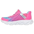 thumbnail image 3 of Skechers Girls Hands Free Swift Fit Flex Glide Sneaker, 3 of 6