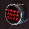 thumbnail image 6 of Sports Afield 30-Gun Fireproof Safe with Electronic Lock, Choose Color, 6 of 7