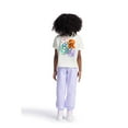 thumbnail image 2 of Crayola Color Lab Toddler & Kids Short Sleeve Graphic T-Shirt, 2 of 10