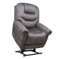 thumbnail image 6 of Wallace Dual Motor Layflat Recliner Lift Chair with Power Headrest and Lumbar, 6 of 12