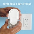 thumbnail image 10 of Febreze Plug Air Freshener, Gain Original + Gain Moonlight Breeze, 5 refills, 4.35 fl. oz., 10 of 10