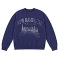 thumbnail image 5 of State of Mine Women's Arc Scape State Sweatshirt, 5 of 6