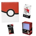 thumbnail image 1 of Pokemon Premium Binder and Card Protection Bundle by Ultra Pro, 1 of 8