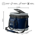 thumbnail image 3 of Logo Brands Jackson State Tigers 35 Can Flex Cooler, 3 of 6