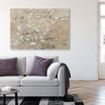thumbnail image 3 of Van Gogh in Gold Blossoms Inspiration Traditional Canvas Print by Oliver Gal Prints, 3 of 5