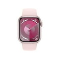 thumbnail image 2 of Apple Watch Series 9 GPS + Cellular 41mm Aluminum Case Blood Oxygen Feature, 2 of 11