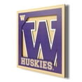 thumbnail image 1 of YouTheFan NCAA 3D Logo Series Wall Art - 12x12, 1 of 5