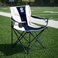 thumbnail image 2 of Logo Brands Sandusky High School Sideline XL Chair, 2 of 6