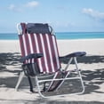 thumbnail image 10 of Member’s Mark 5 Position Lay Flat Beach Chair, 10 of 16
