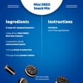 thumbnail image 10 of OREO Mini Mix Variety Pack Sandwich Cookies, 1.5 oz., 30 pk., 10 of 11