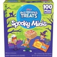thumbnail image 1 of Rice Krispies Treats Squares Original With Sprinkles, Spooky Minis, 100 ct., 1 of 7