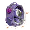 thumbnail image 7 of Member's Mark Plush Pet Carrier Backpack, 7 of 7