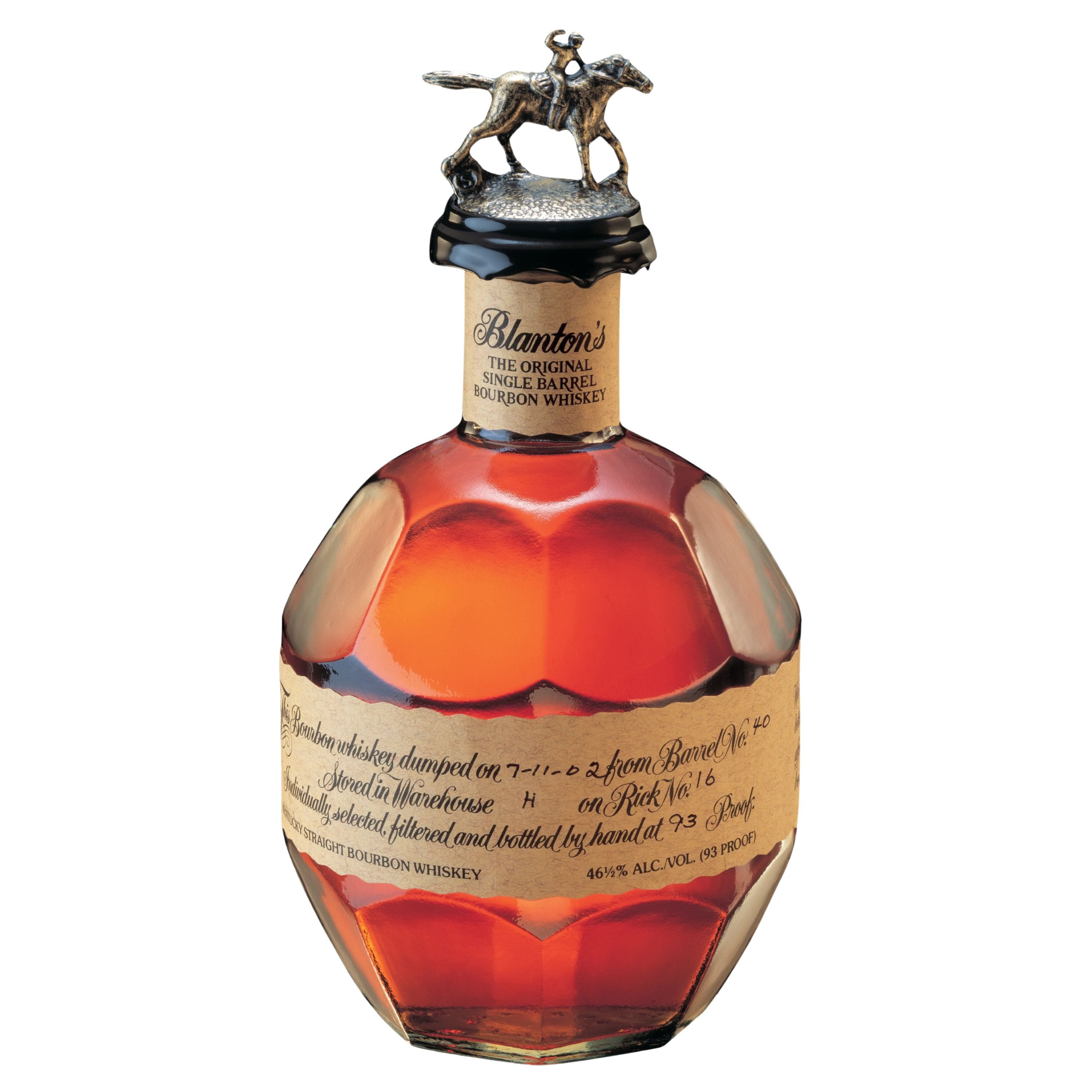 Blanton's Single Barrel Bourbon, 750 ml - Samsclub.com