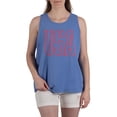 thumbnail image 1 of State of Mine Women's Americana Tank Top, 1 of 6