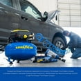 thumbnail image 3 of Goodyear 6 Gallon 150 PSI Oil Free Electric Pancake Air Compressor, 3 of 9