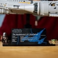 thumbnail image 5 of LEGO Star Wars The Mandalorian's N-1 Starfighter, 1809 pc., 5 of 6
