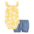 thumbnail image 5 of Carter's Baby Girls 3-Piece Outfit Set, 5 of 12