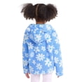 thumbnail image 2 of Hurley Toddler Girls Sherpa Quarter Zip, 2 of 5