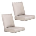 thumbnail image 1 of Member's Mark Deep Seating Cushions with Sunbrella Fabric, Set of 2, 1 of 2