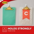 thumbnail image 3 of Command Small Wire Toggle Hooks, White 20 Hooks, 24 Strips, 3 of 7