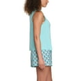 thumbnail image 3 of LOFT Women's 2-Piece Tank and Short Pajama Set, 3 of 5